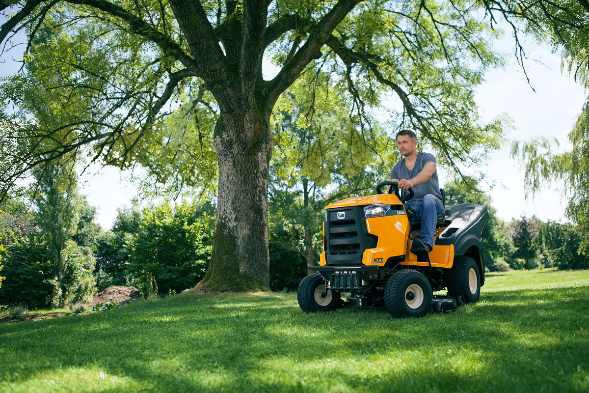Traktorek ogrodowy Cub Cadet Enduro Series XT